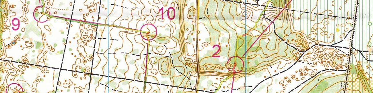 Régionale MD Aquitaine - Tri'O n°1