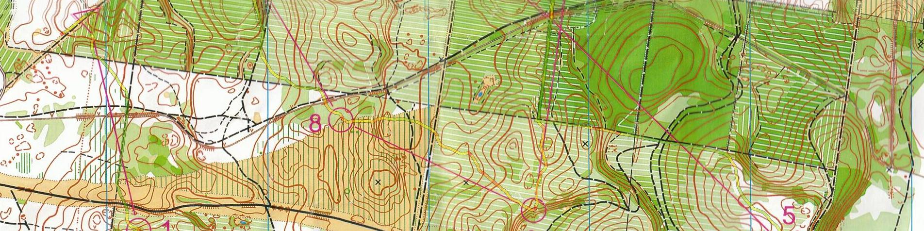 Inter-régionale LD - Tri'O n°3