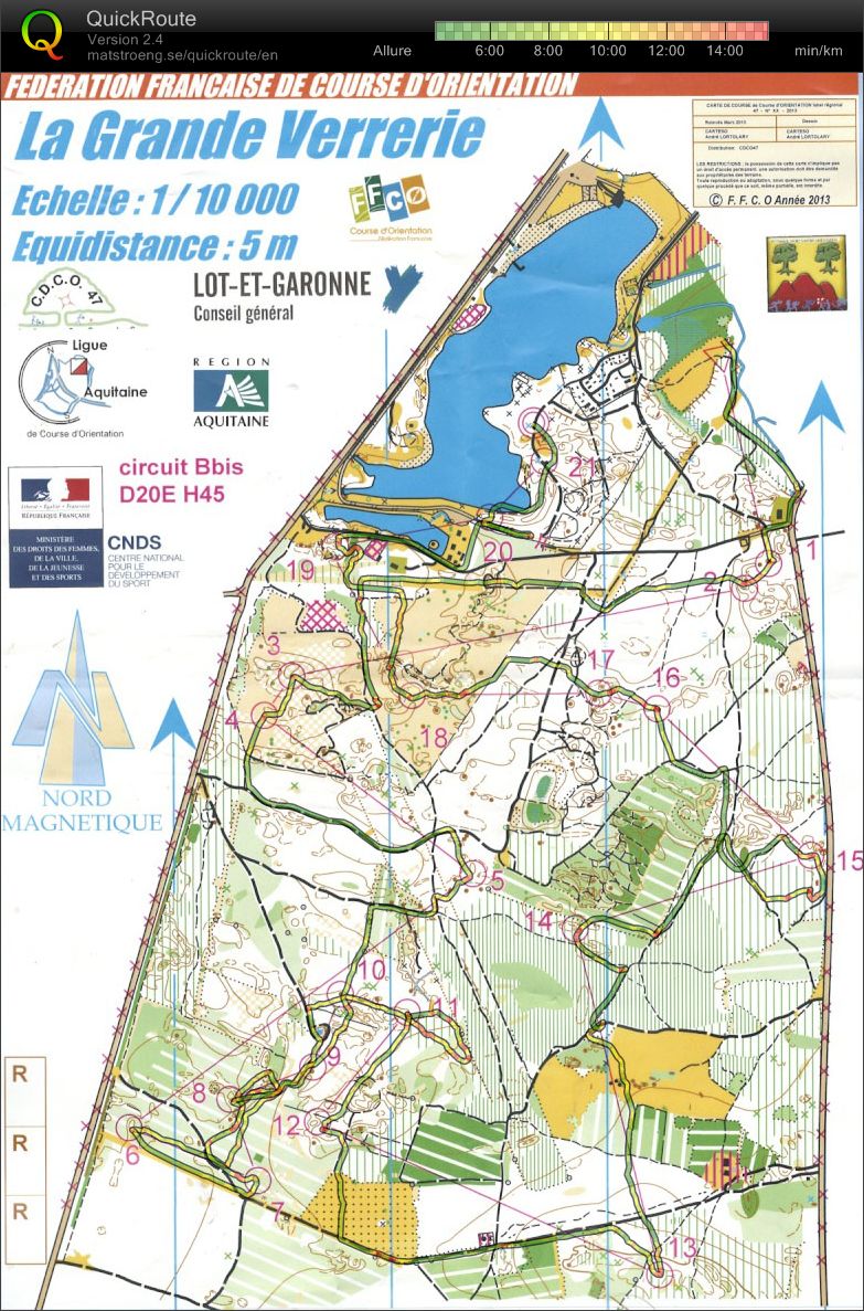 La grande verrerie (25/05/2014)