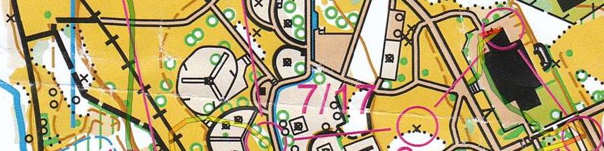 Orienticîmes Sprint (1/2)