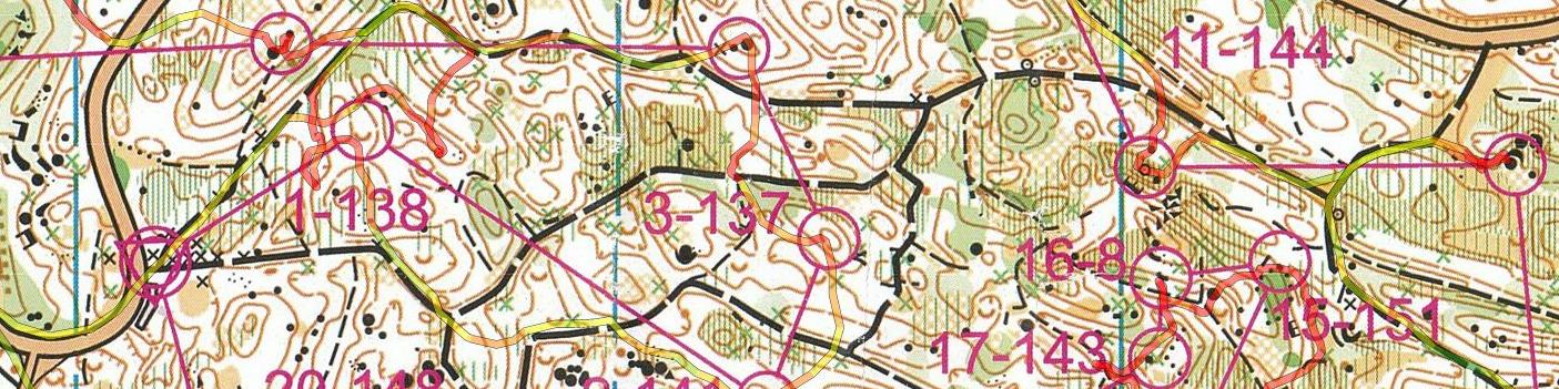 ESO Aydat - Parcours noir