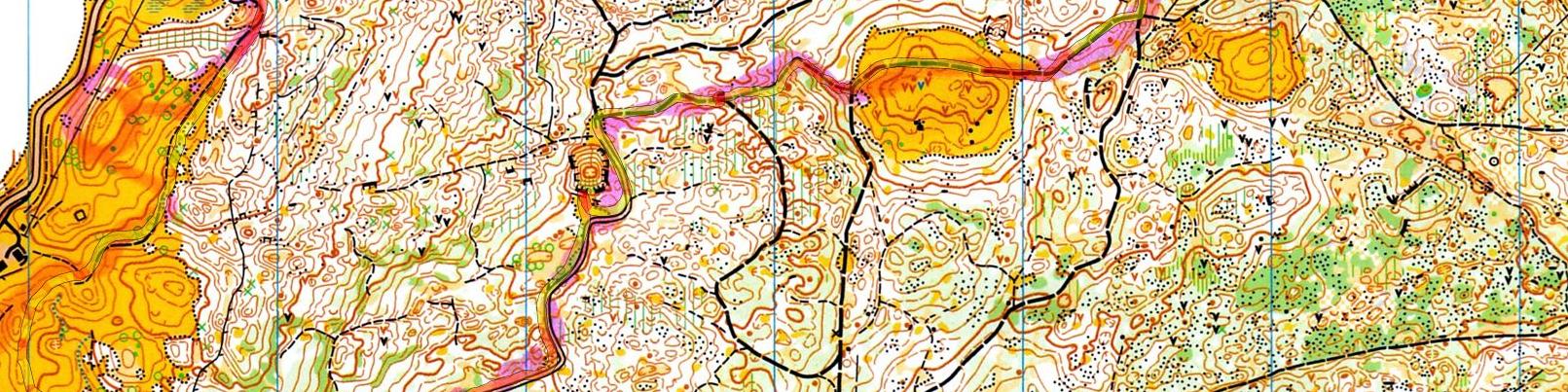Trail "Off" sur le Revard