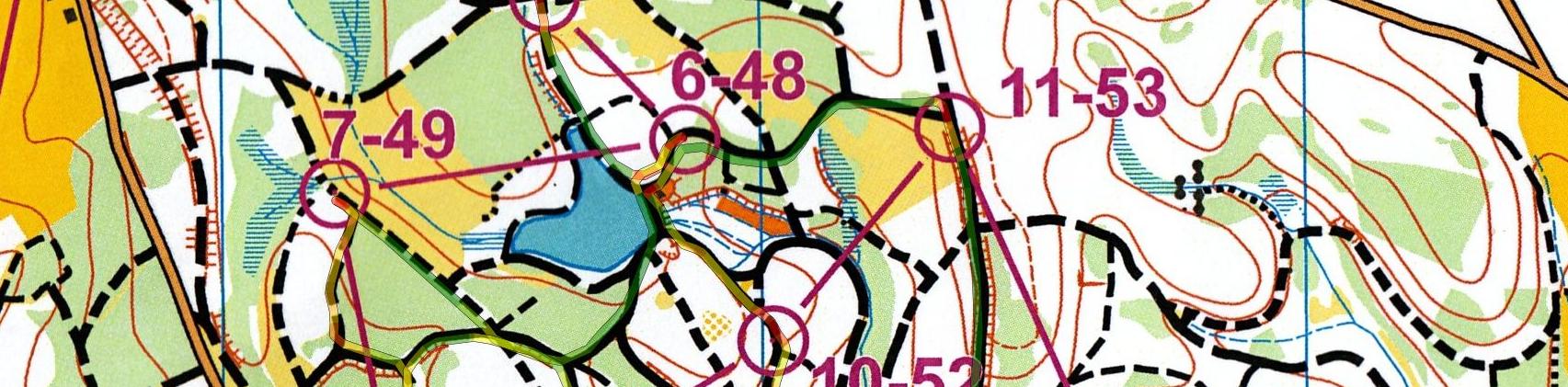 VTT'O Sprint Limousin (Manche 2)