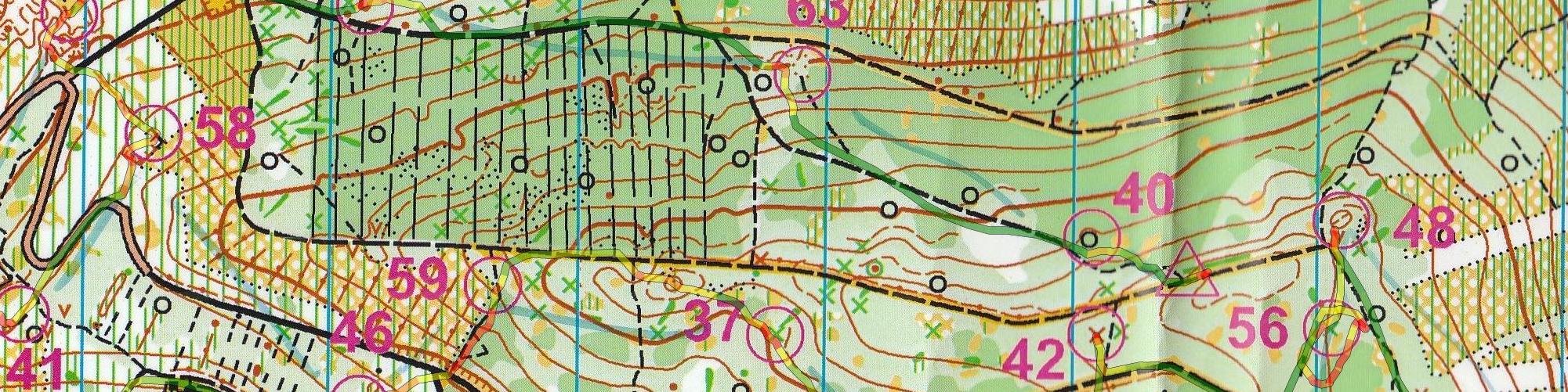 2 jours de Creuse Etape 1 Score