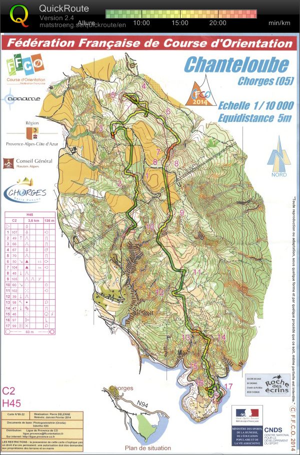 Chorges (29/08/2014)