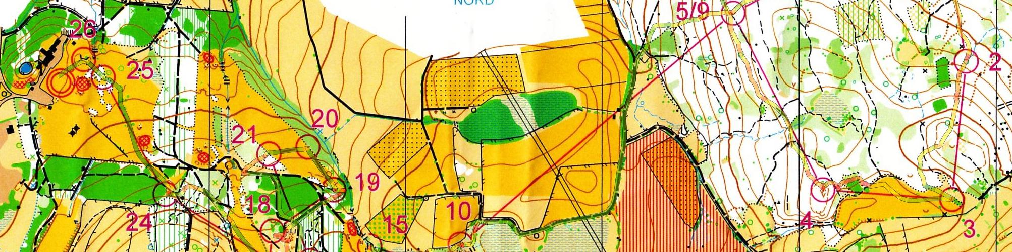 Championnat de France de Nuit