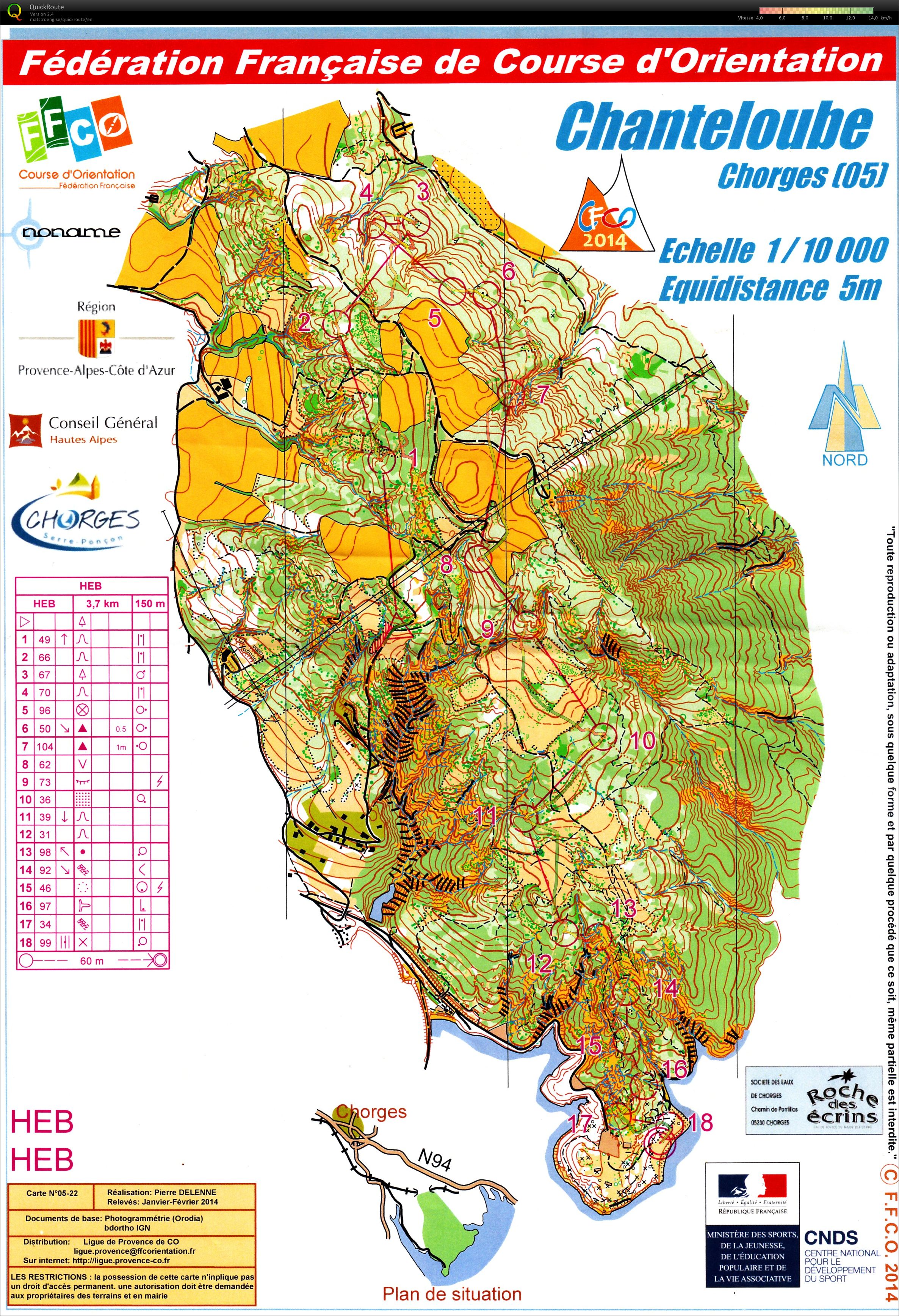 Championnat de France MD Finale B (29/08/2014)
