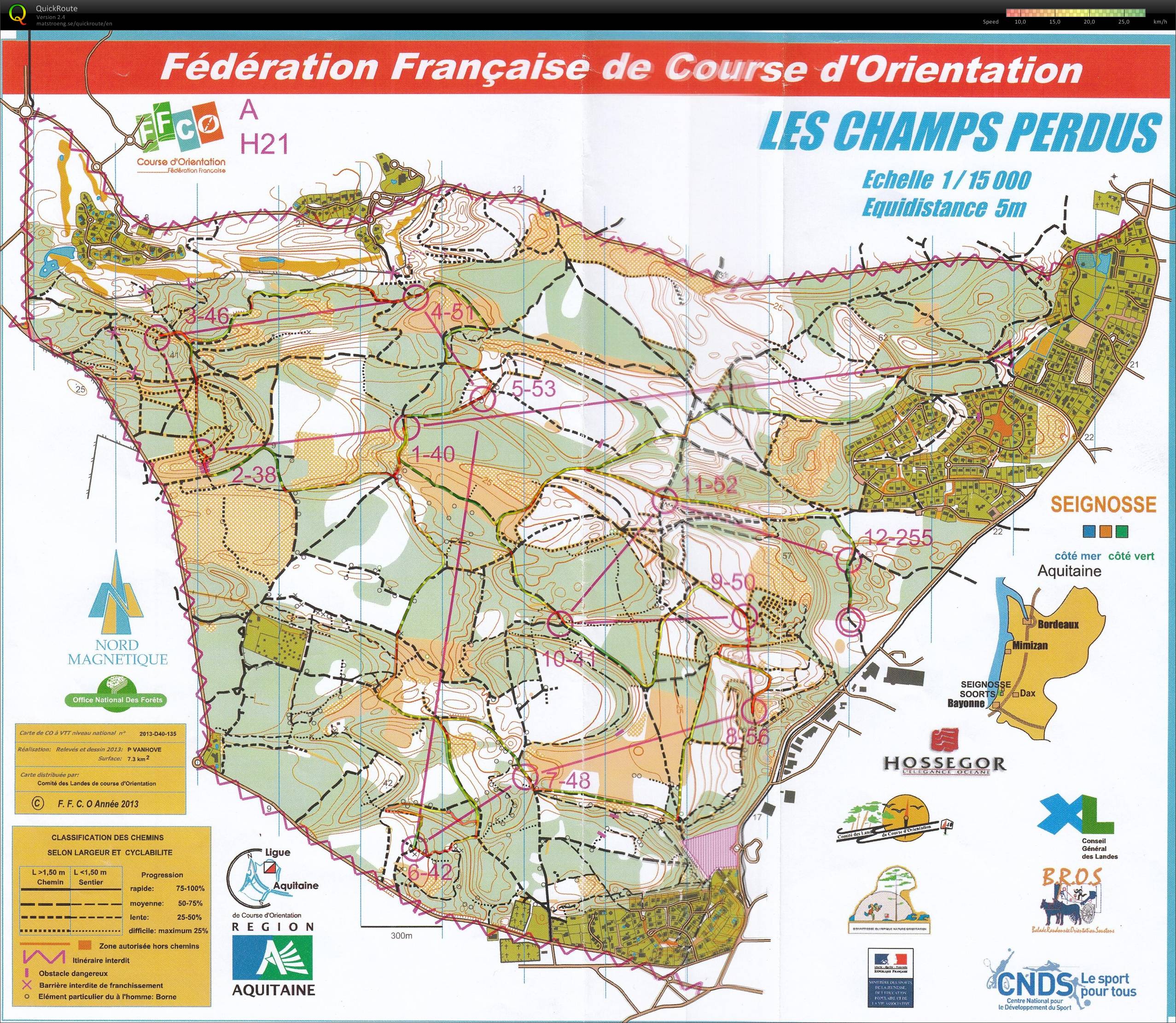 Interzone VTT SO MD (27/04/2013)