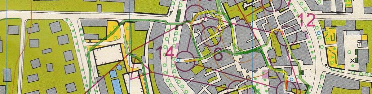 Championnat de Ligue Midi-Pyrénnées Sprint