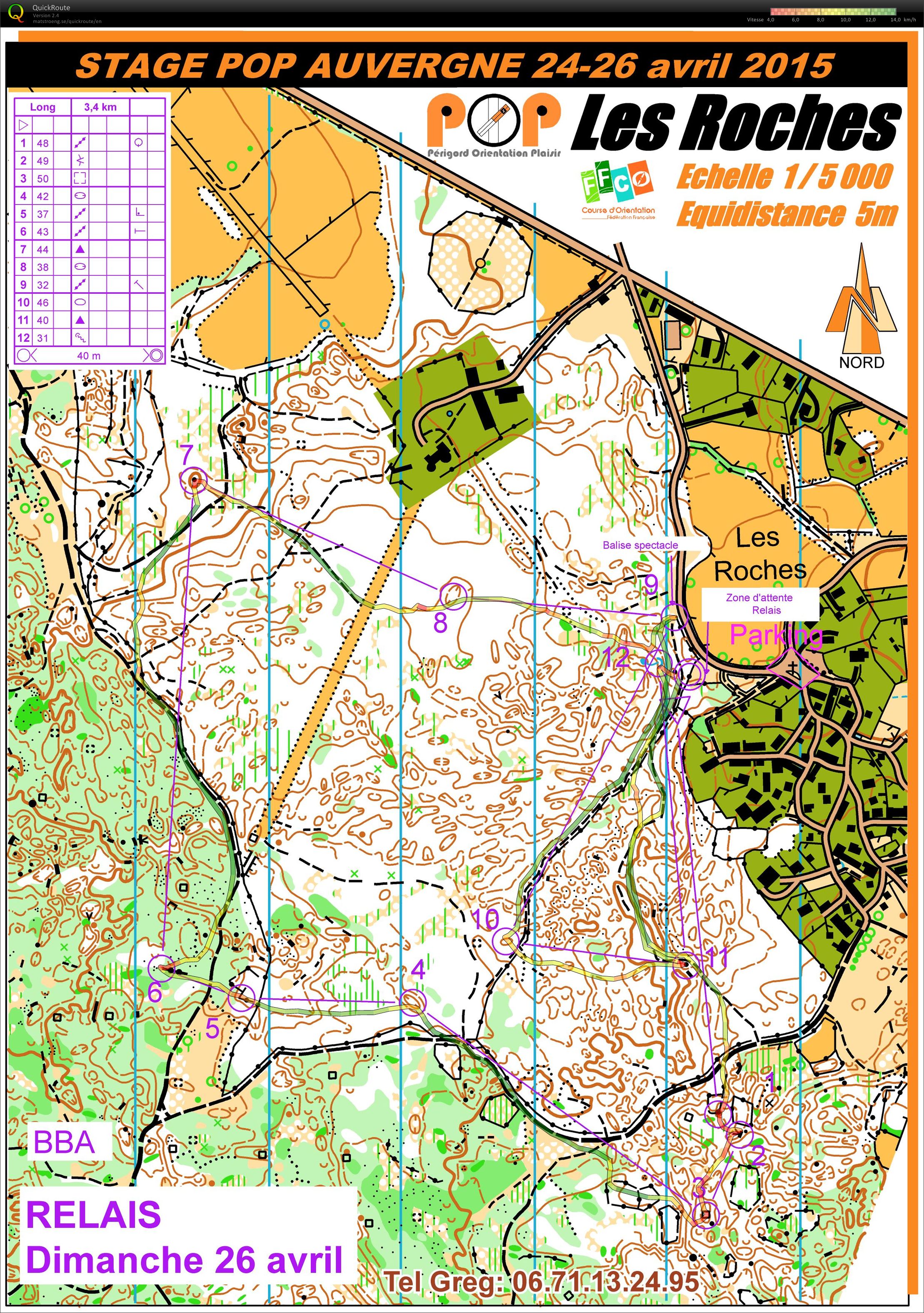 Stage POP Relais (2015-04-26)