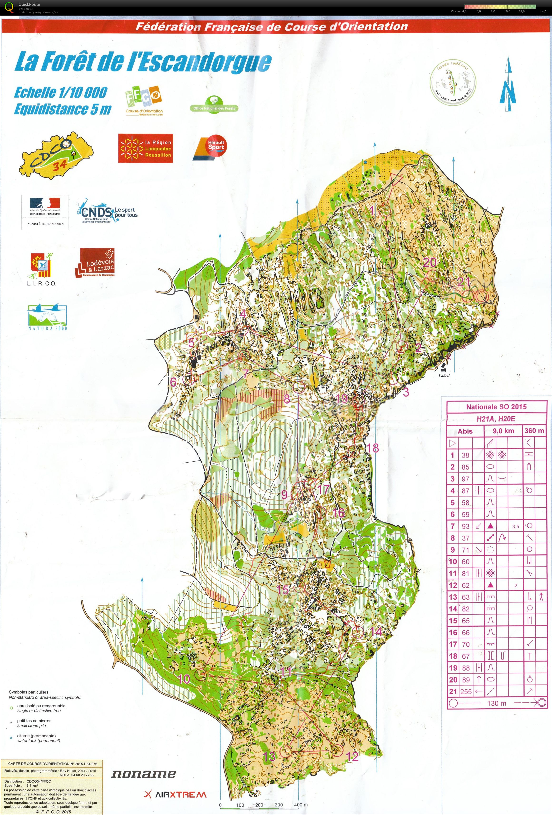 Nationale Sud-Ouest (2015-05-03)