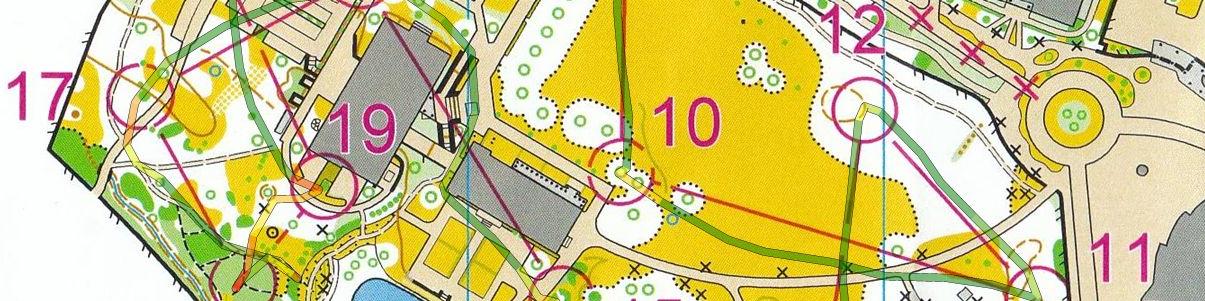 Championnat de Ligue Sprint Aquitaine