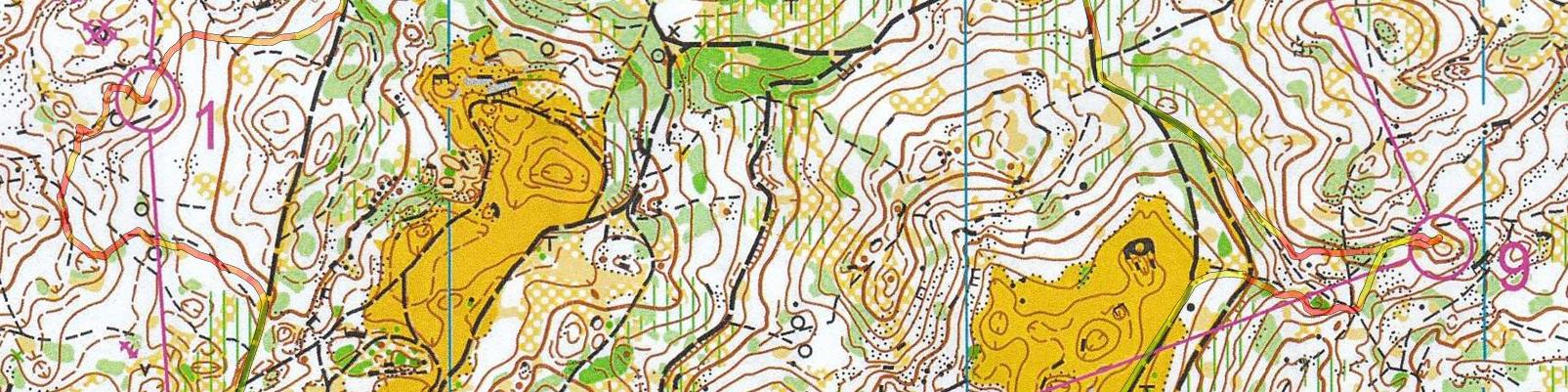 Camp O'Vercors Etape 3