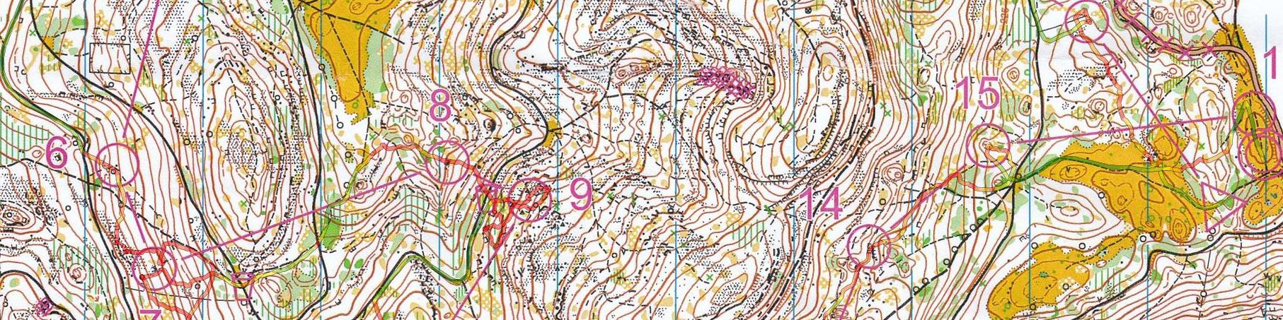 Camp O'Vercors Etape 5