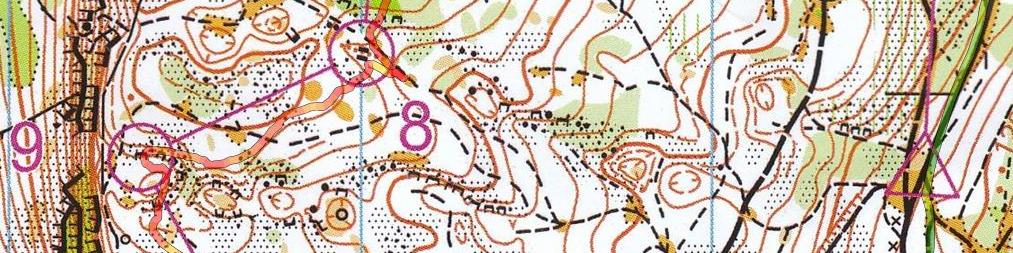 Camp O'Vercors Etape 6