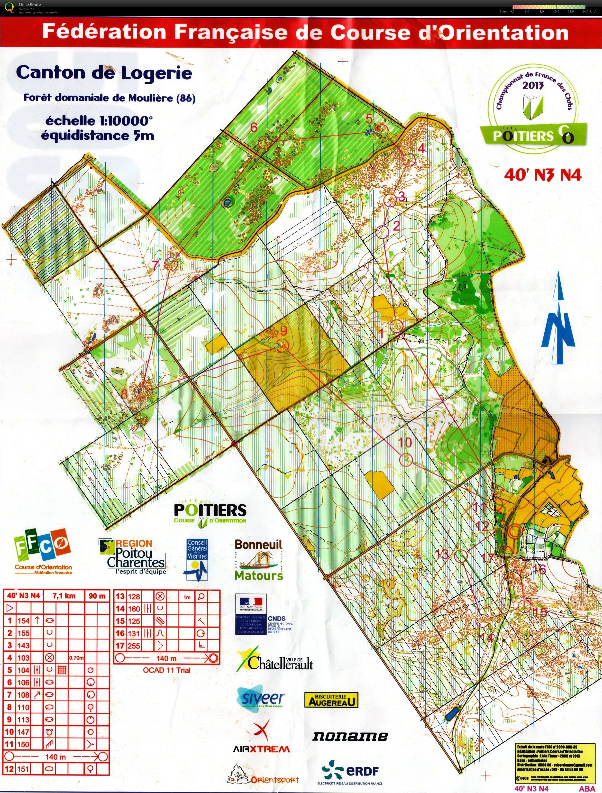 Championnat de France des Clubs (2013-05-26)