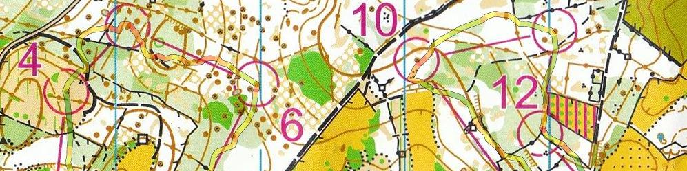 Championnat de France de relais