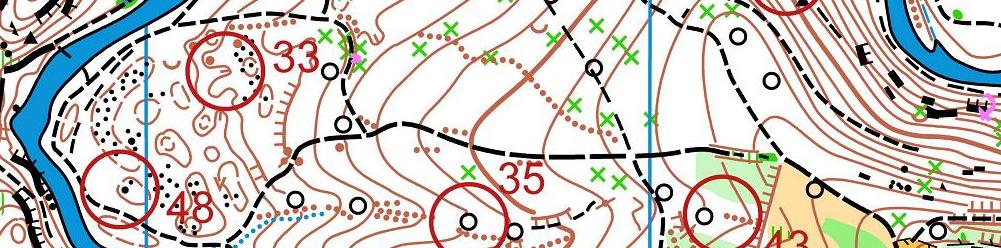 Challenge O'Score 2015 Manche 5