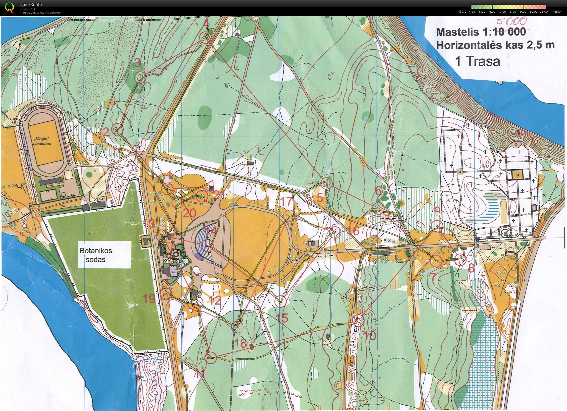 Vilnius Parc (03/09/2015)