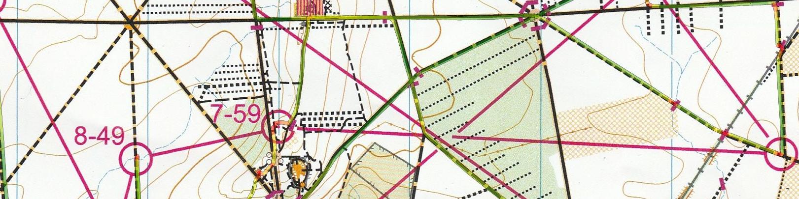 Nationale O'VTT LD (1ère partie)