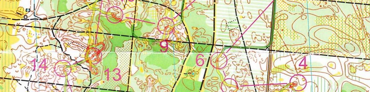 Championnat de Ligue Poitou-Charentes MD