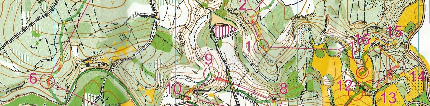 Championnat de Relais Zone SO
