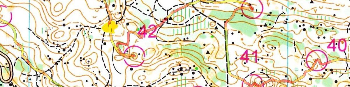 Entrainement O'Tramontane