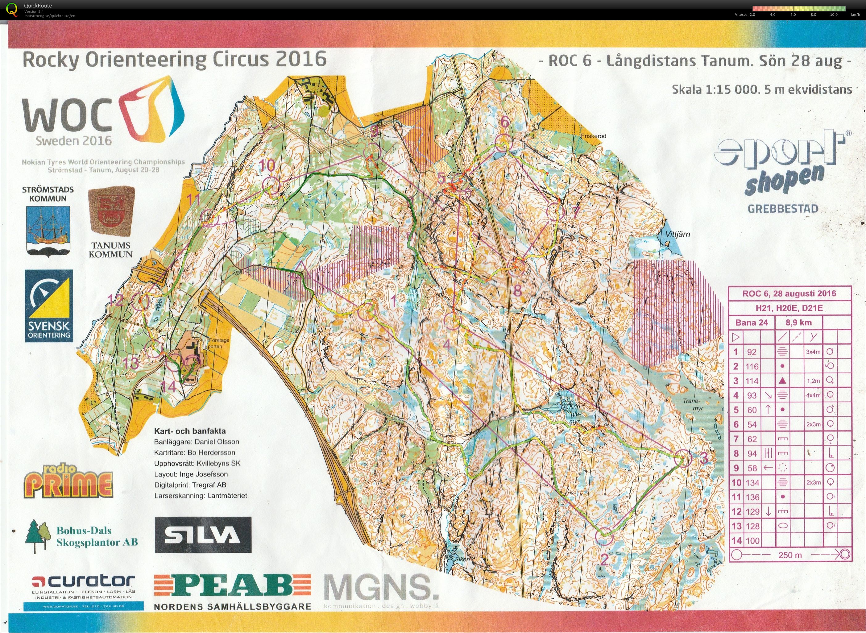 ROC Etape 6 (28/08/2016)