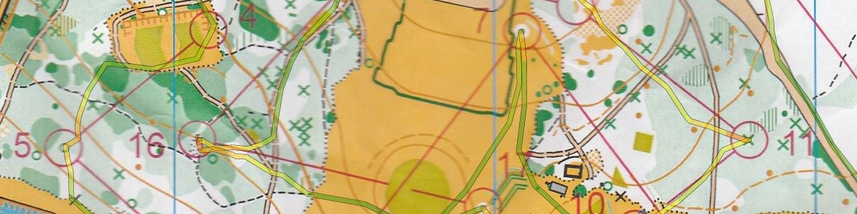 Challenge O'Score Manche 6 (partie 2)