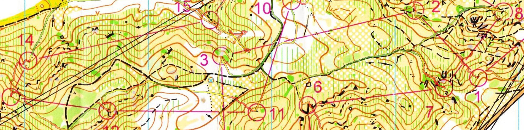 O'Tramontane Etape 5