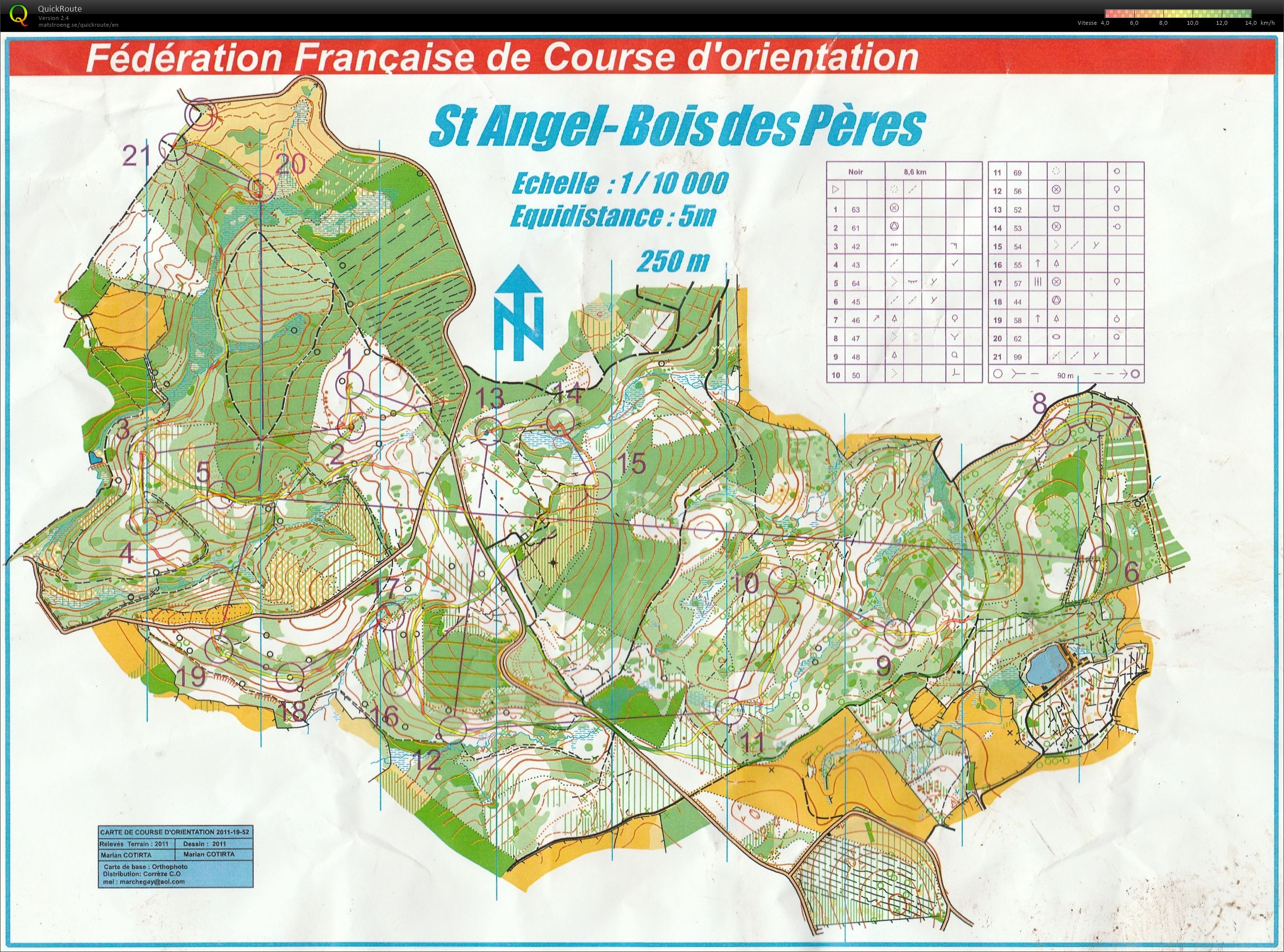 Régionale LD (14-05-2017)