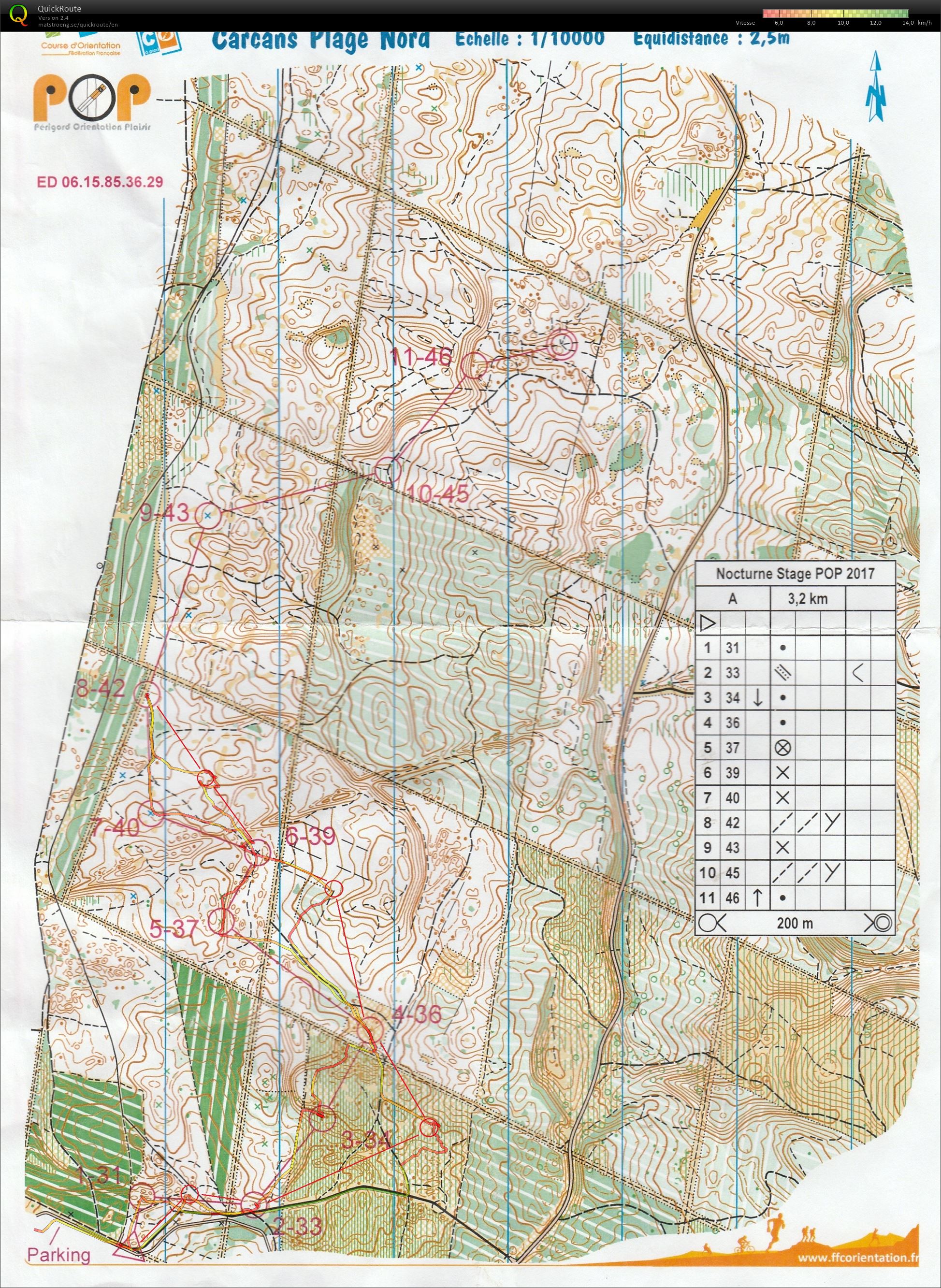 STAGE POP - Nocturne (20/05/2017)