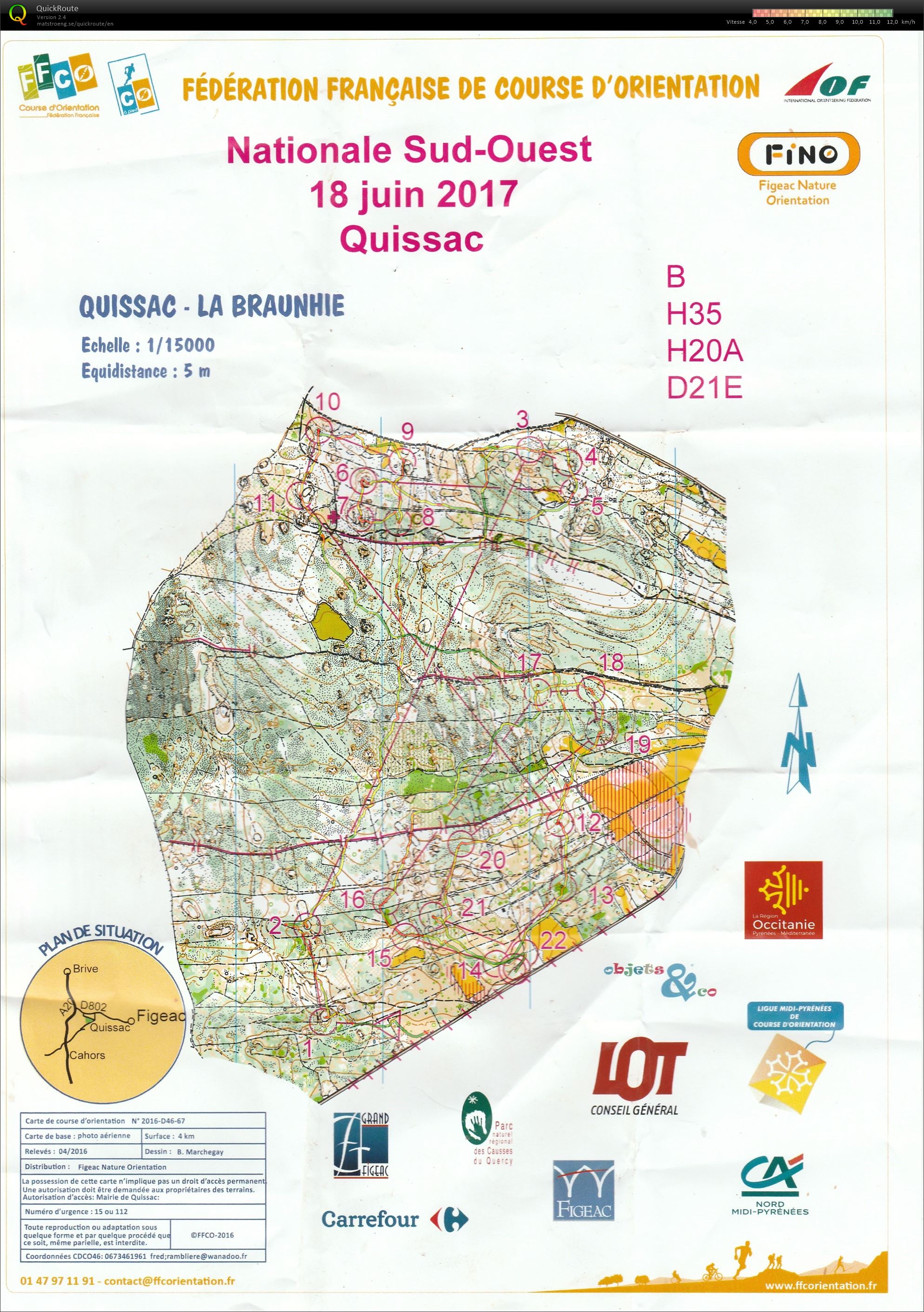 Nationale Sud-Ouest (2017-06-18)