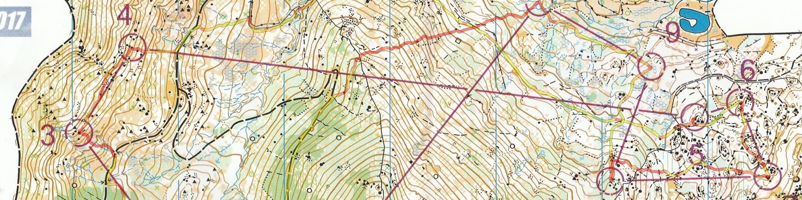 O'Cerdanya - Etape 1