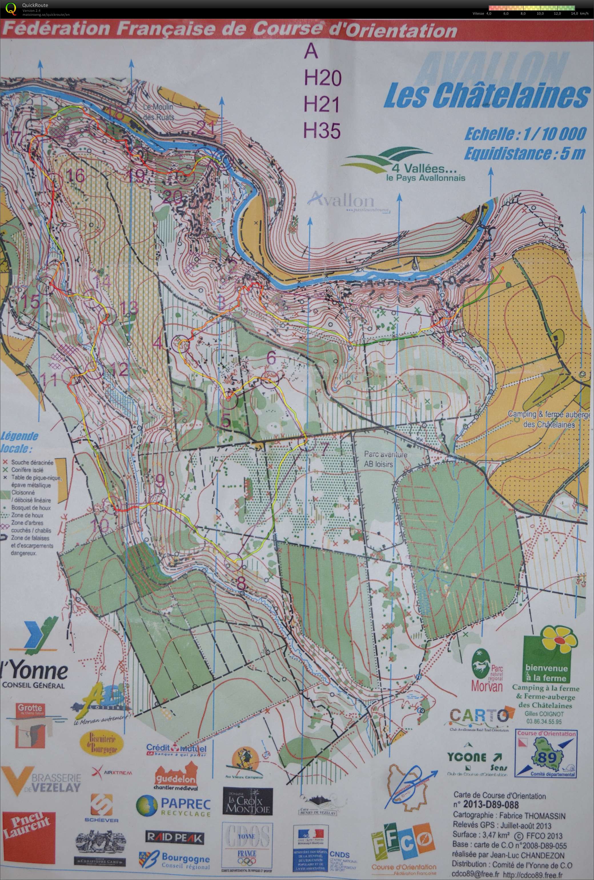 Régionale MD Bourgogne (2013-08-18)