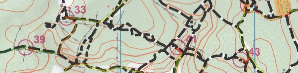 Challenge O'Score Manche 6 VTT