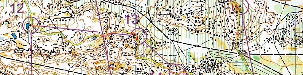 Entraînement Fontainebleau Semi-nocturne