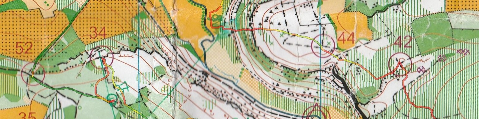 Challenge O'Score Manche 4
