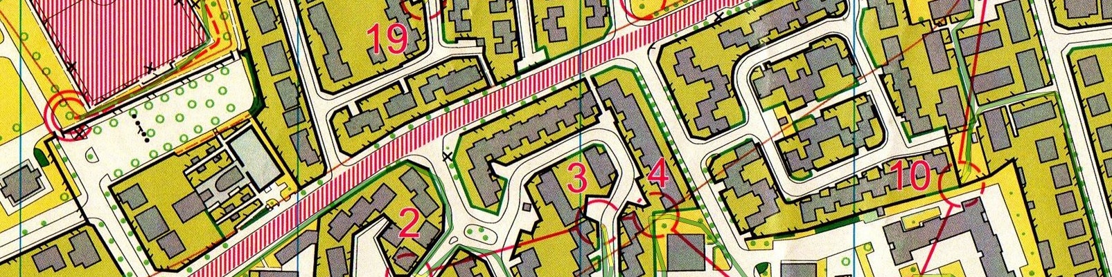 Dernier Test avant France de Sprint - Rerun Sélecs Jeunes