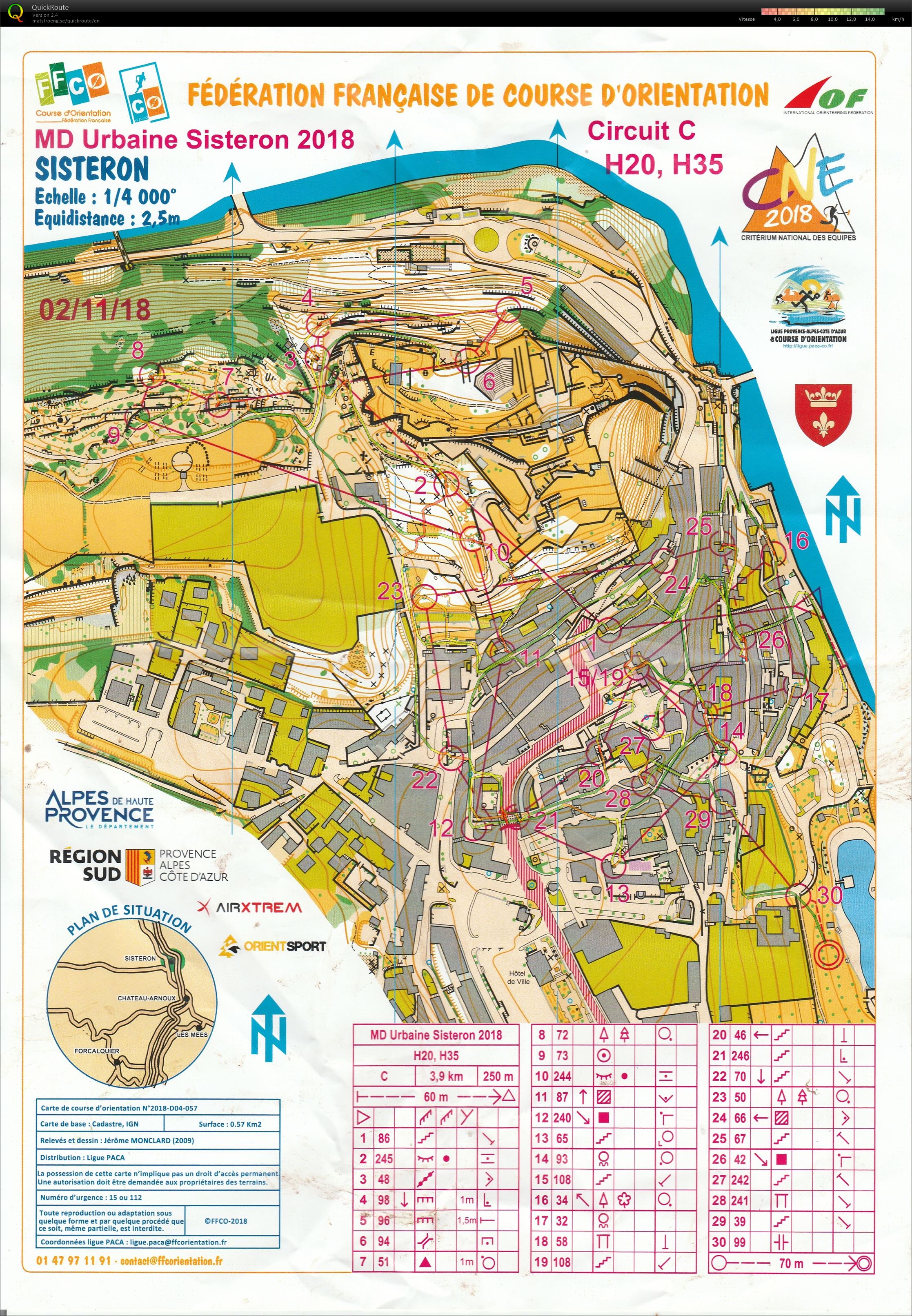 MD Semi-Urbaine Sisteron (2018-11-02)