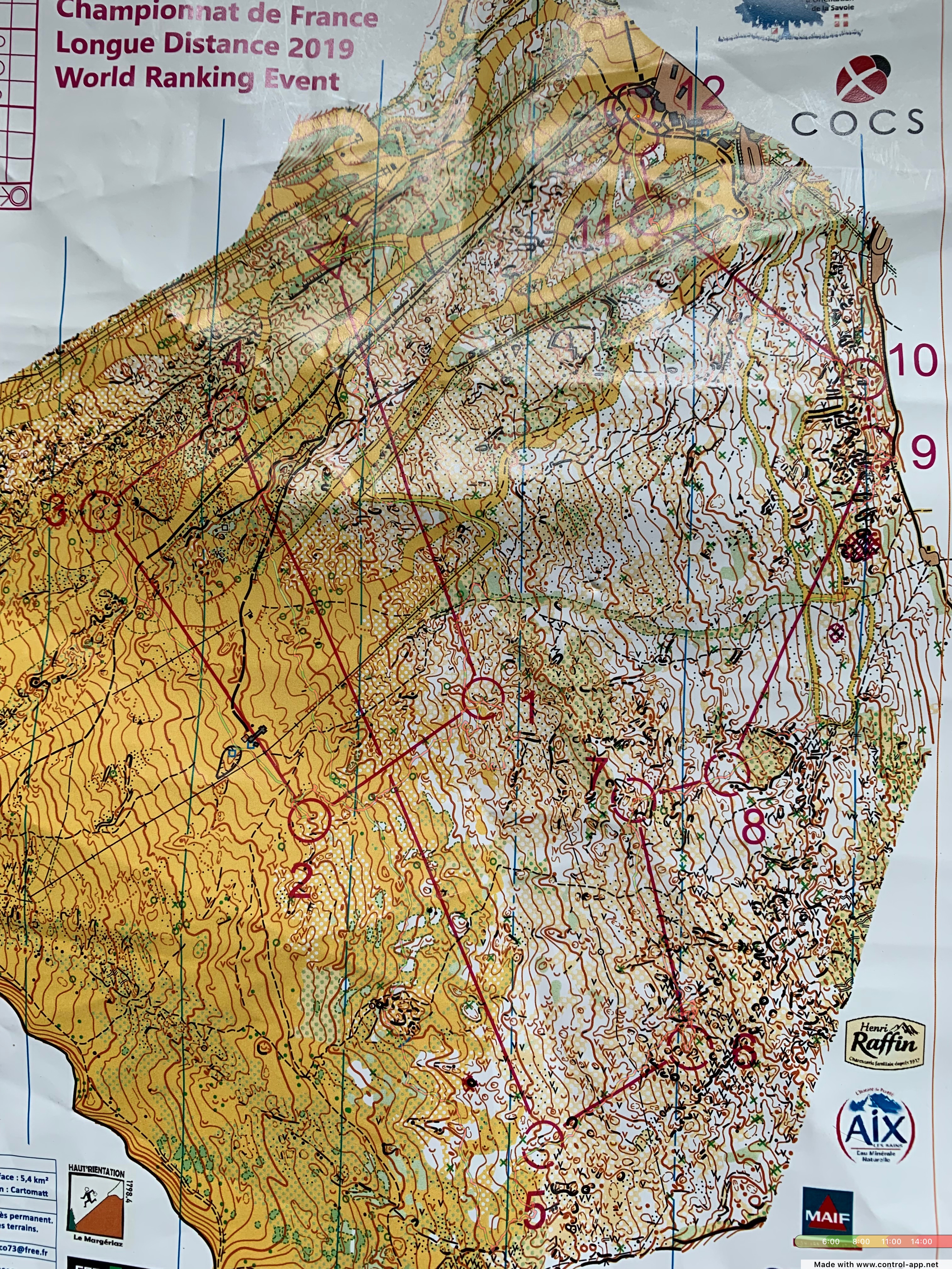 CFCO LD 2019 Le Margeriaz (02/06/2019)