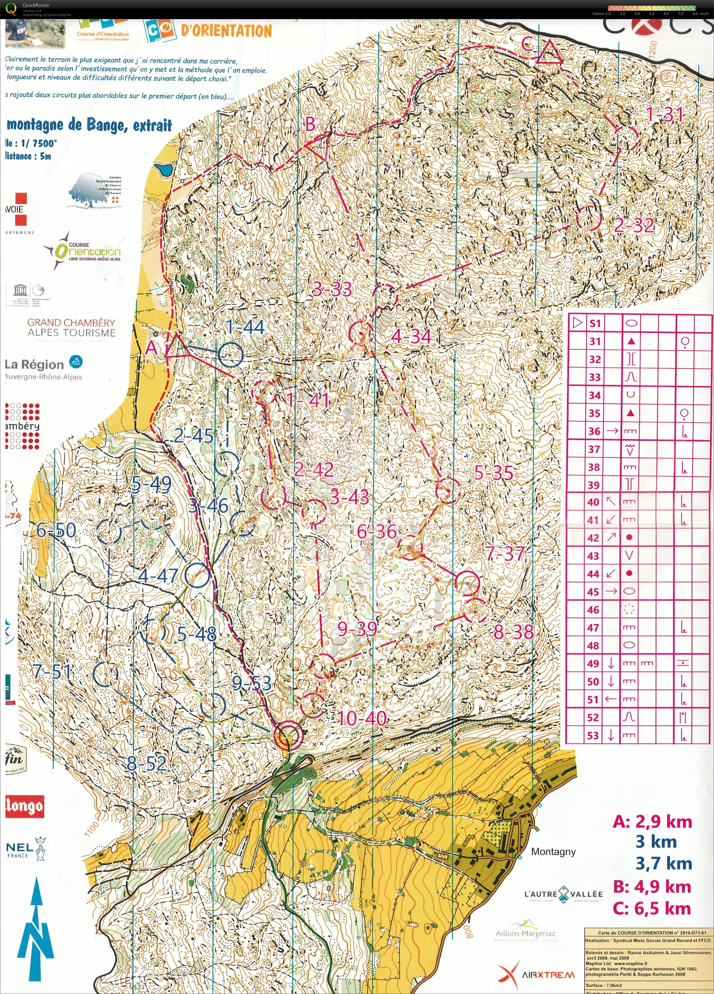 Entraînement made in Tero (2019-05-31)