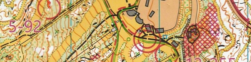 Championnat de France de Relais (open)