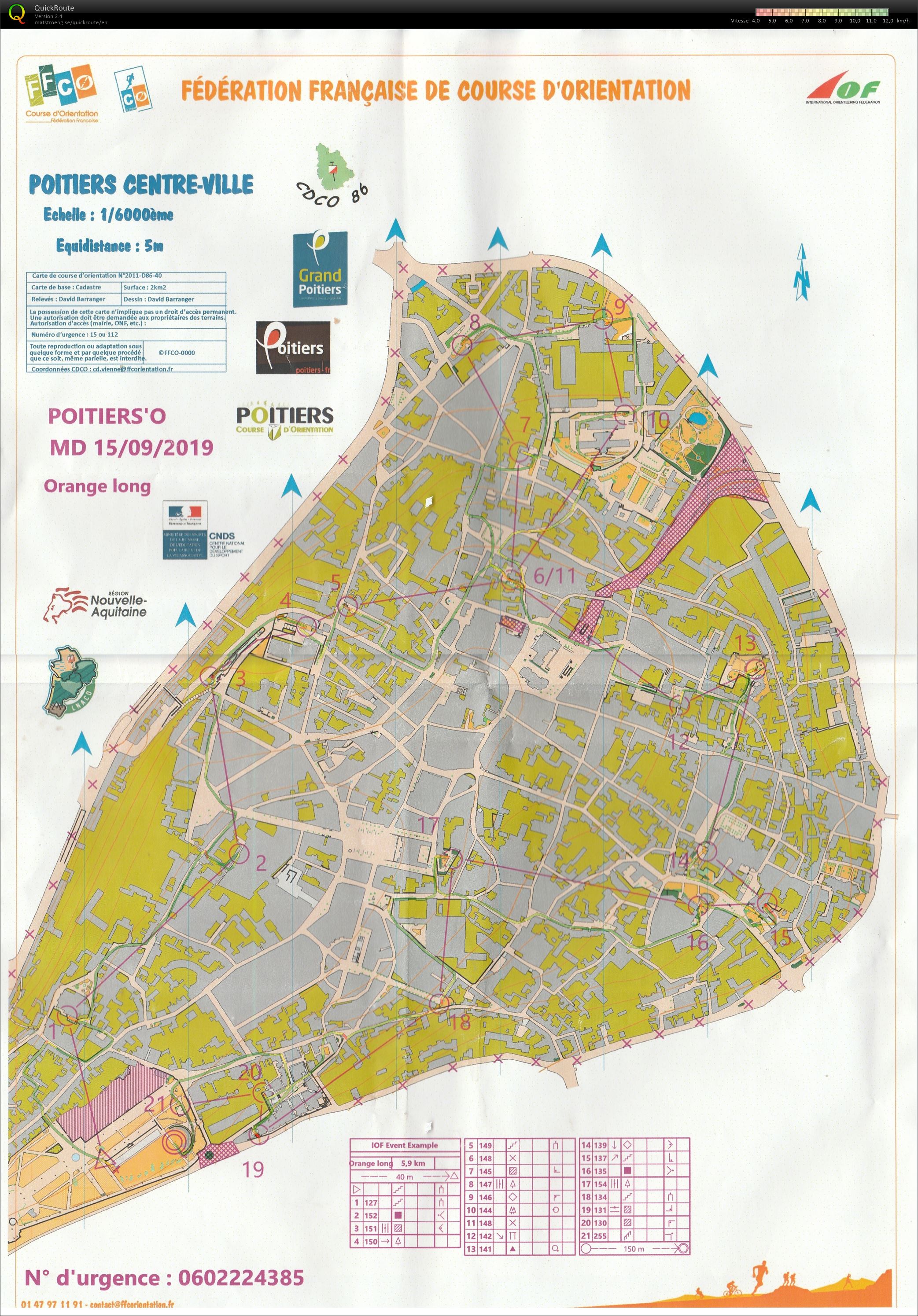 CO MD Urbaine (15/09/2019)