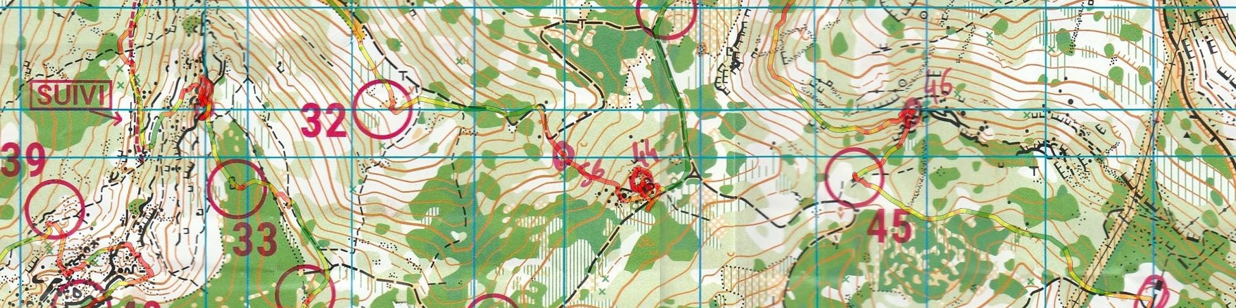 Challenge O'Score Manche 1