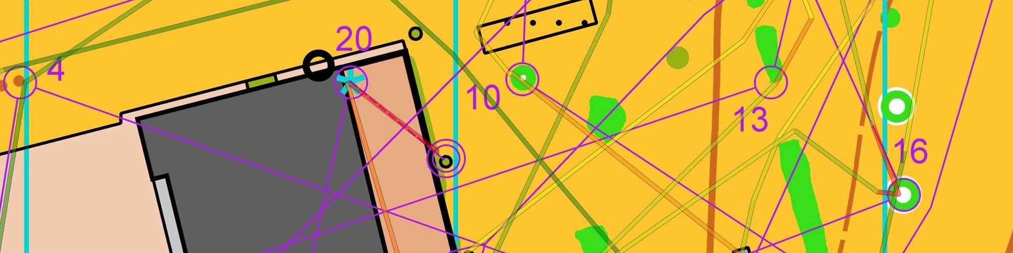 Nano Sprint in the garden (2/2)