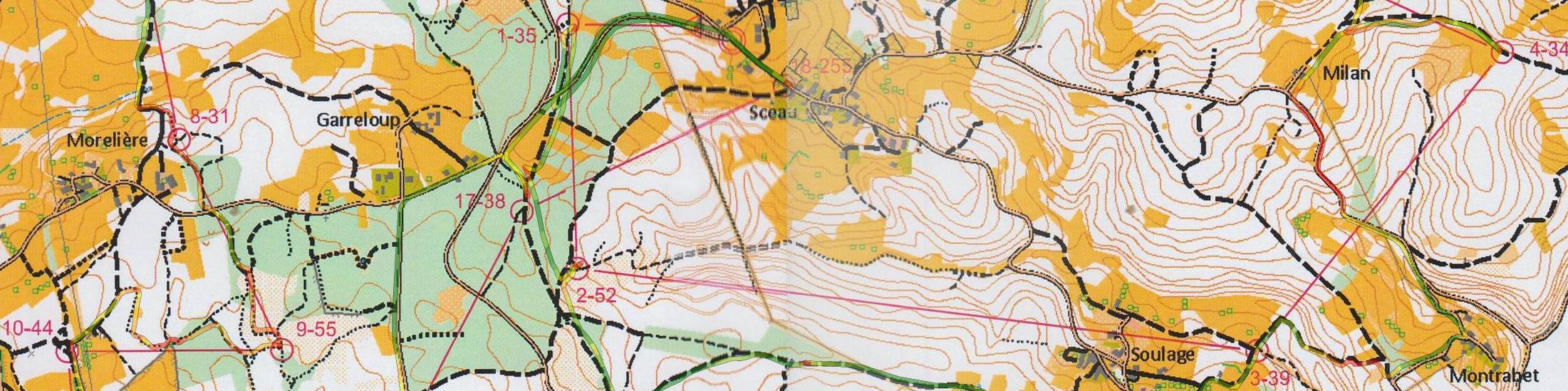 Régionale Aquitaine VTT'O