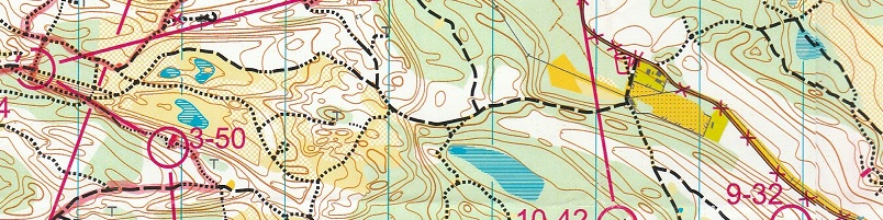 Championnat de France VTT'O LD 1/2