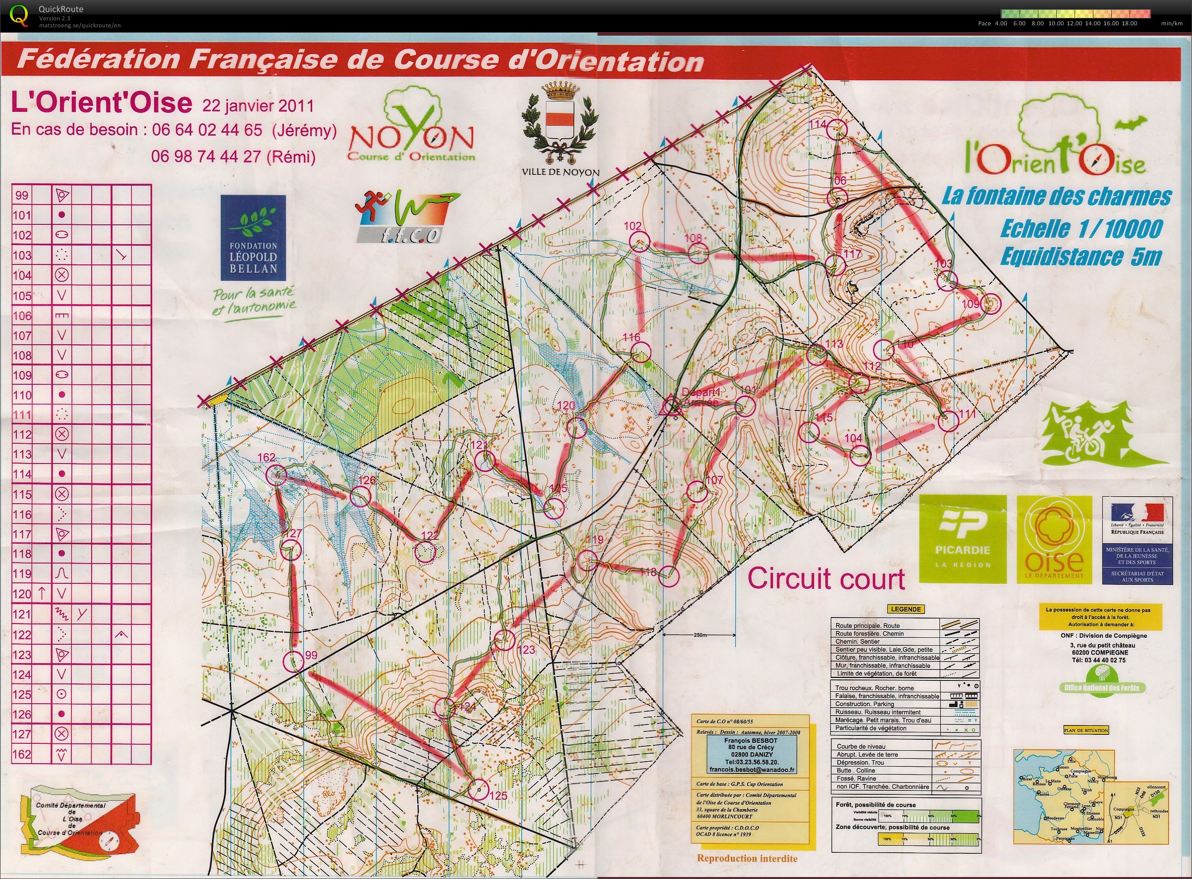 Orient'Oise (2011-01-22)