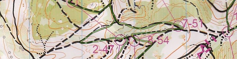 Championnat de France VTT'O Sprint